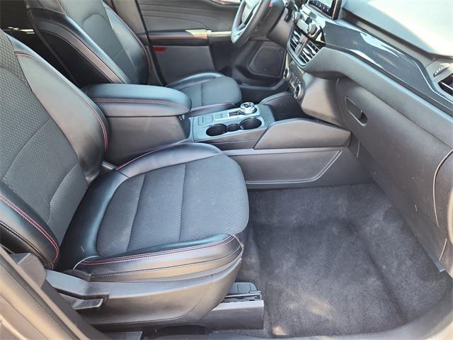 used 2023 Ford Escape car, priced at $23,999