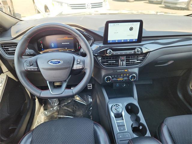 used 2023 Ford Escape car, priced at $23,999
