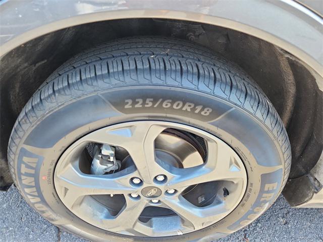 used 2023 Ford Escape car, priced at $23,999