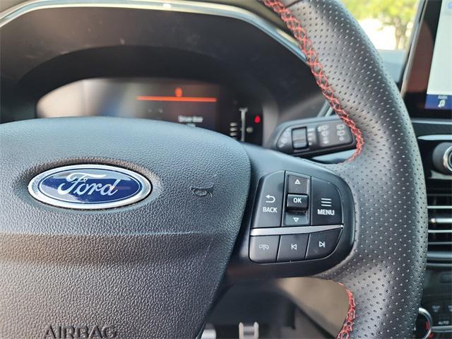 used 2023 Ford Escape car, priced at $23,999