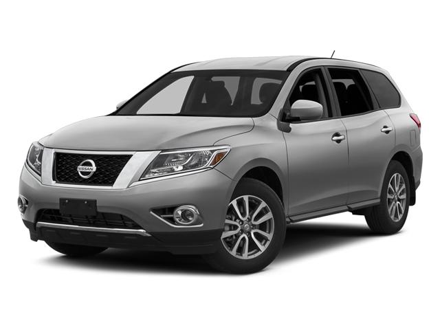 used 2014 Nissan Pathfinder car, priced at $11,999