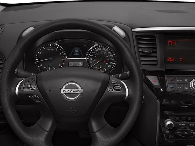 used 2014 Nissan Pathfinder car, priced at $11,999