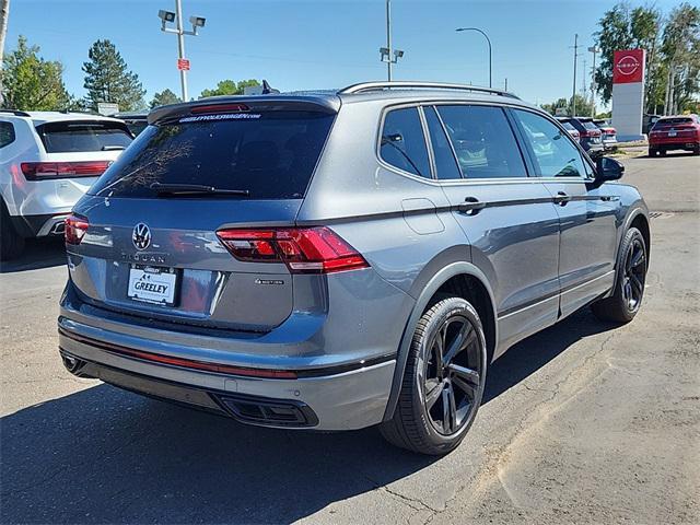 new 2024 Volkswagen Tiguan car, priced at $33,479