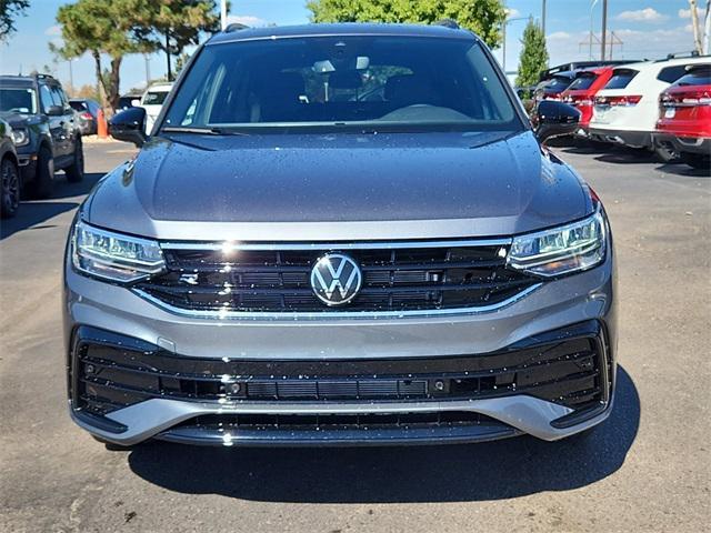 new 2024 Volkswagen Tiguan car, priced at $33,479