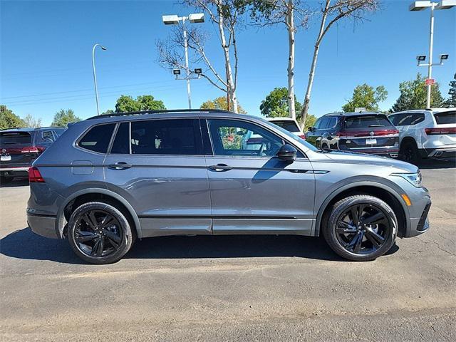 new 2024 Volkswagen Tiguan car, priced at $33,479