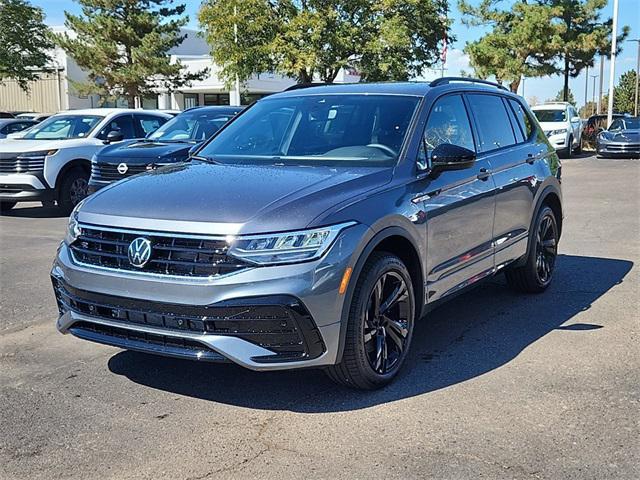 new 2024 Volkswagen Tiguan car, priced at $33,479