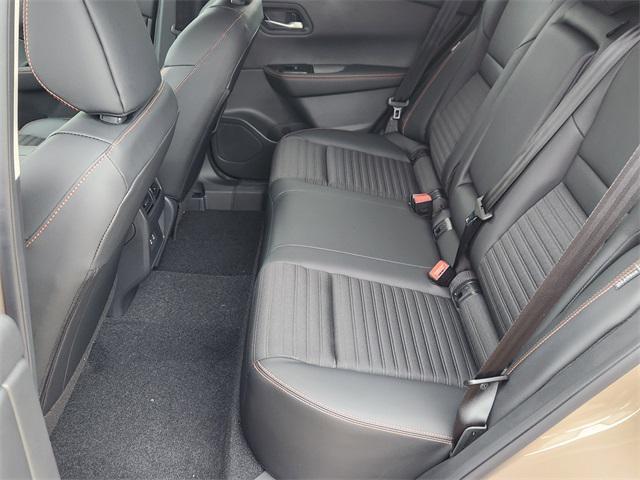 new 2026 Nissan Rogue car, priced at $35,434