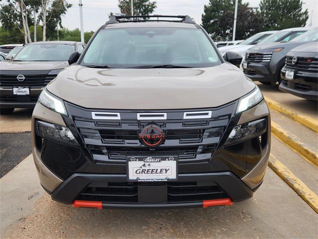 new 2026 Nissan Rogue car, priced at $35,434