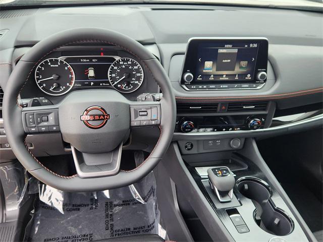 new 2026 Nissan Rogue car, priced at $35,434