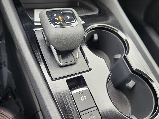 new 2026 Nissan Rogue car, priced at $35,434