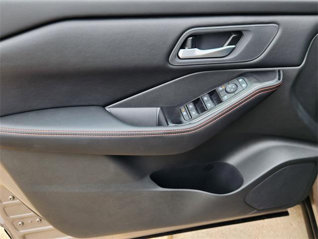 new 2026 Nissan Rogue car, priced at $35,434