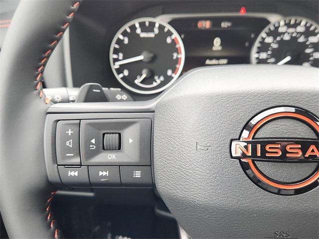 new 2026 Nissan Rogue car, priced at $35,434