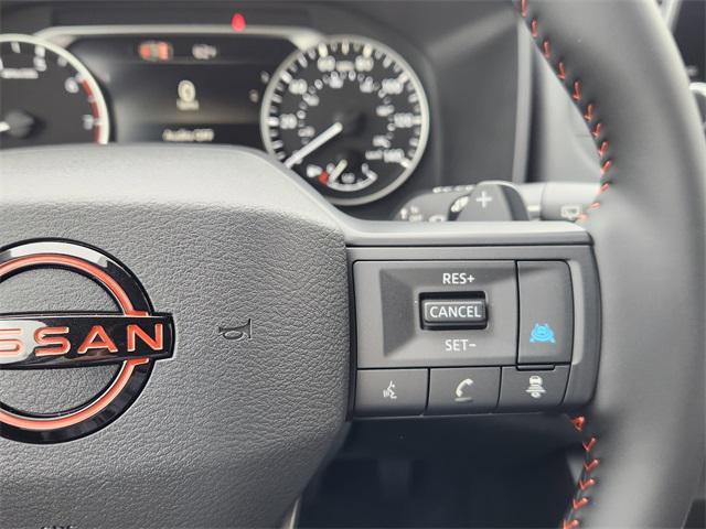 new 2026 Nissan Rogue car, priced at $35,434