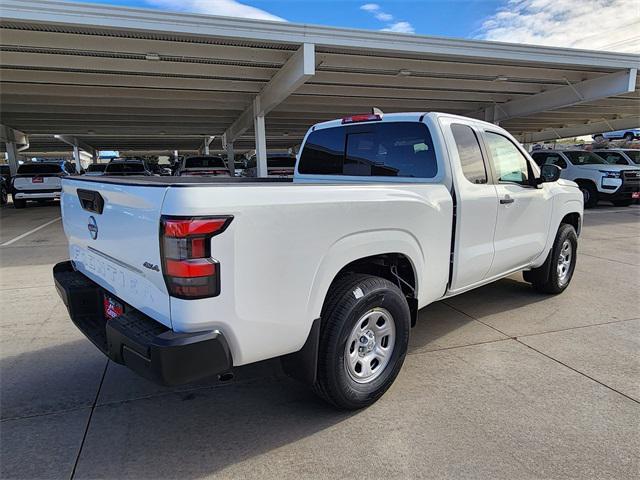 new 2026 Nissan Frontier car, priced at $35,340