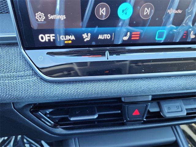 new 2026 Volkswagen Tiguan car