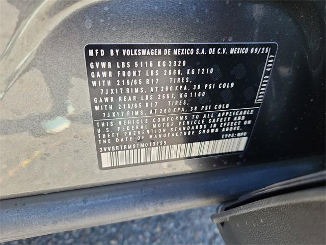 new 2026 Volkswagen Tiguan car