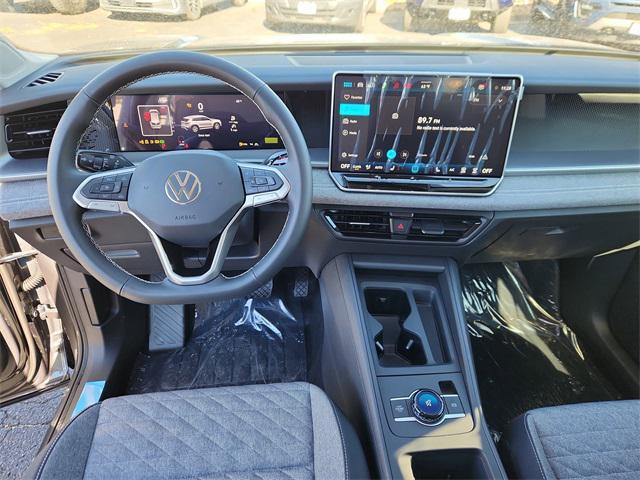 new 2026 Volkswagen Tiguan car