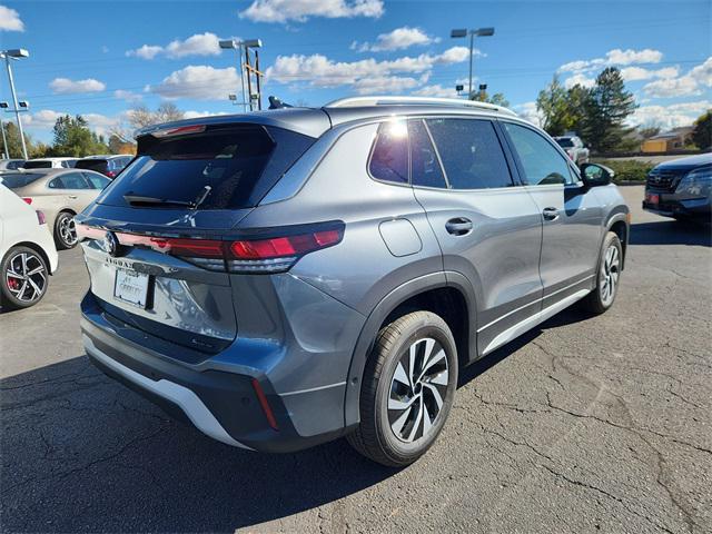 new 2026 Volkswagen Tiguan car