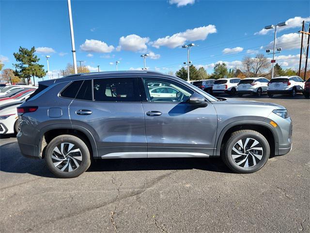 new 2026 Volkswagen Tiguan car