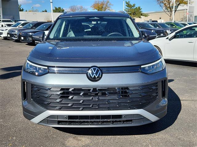 new 2026 Volkswagen Tiguan car