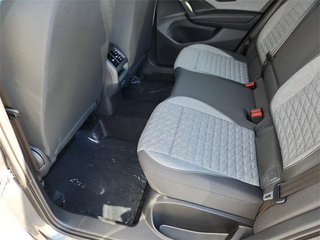 new 2026 Volkswagen Tiguan car