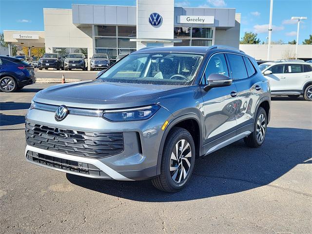 new 2026 Volkswagen Tiguan car