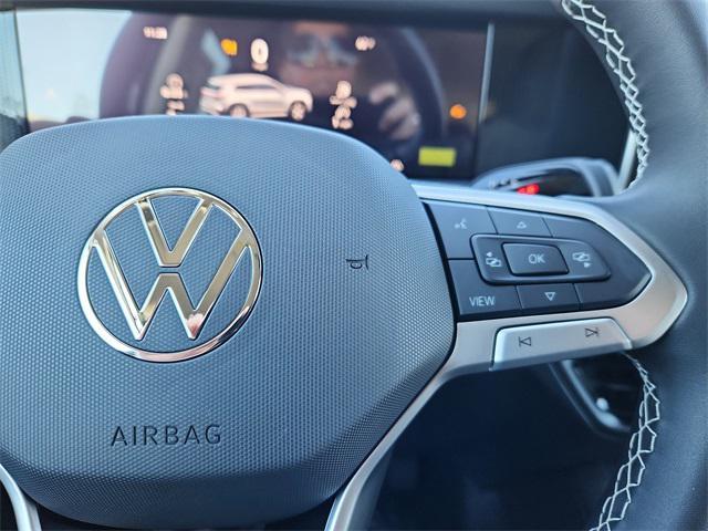 new 2026 Volkswagen Tiguan car