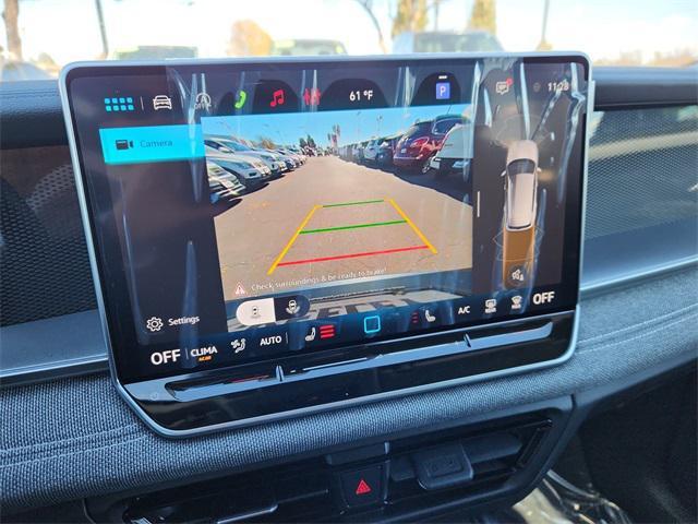 new 2026 Volkswagen Tiguan car