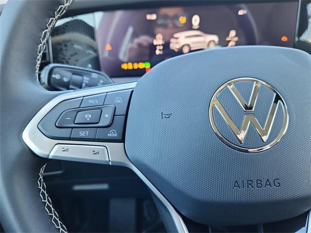 new 2026 Volkswagen Tiguan car