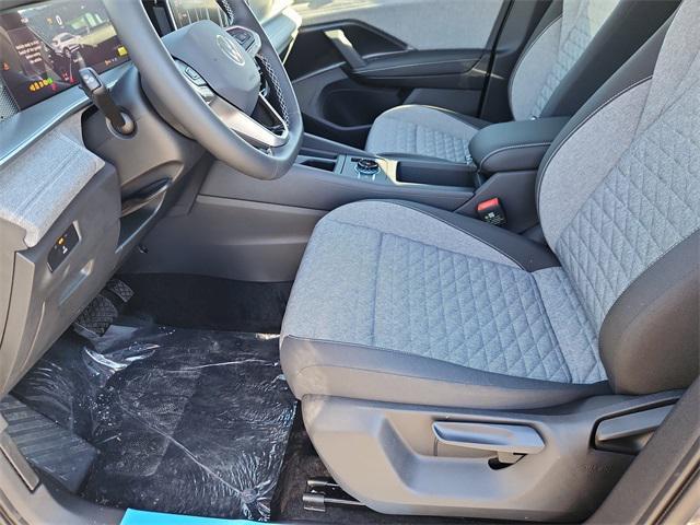 new 2026 Volkswagen Tiguan car