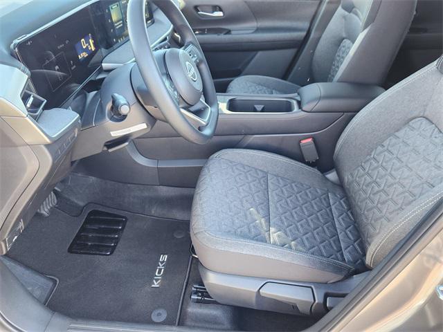 new 2026 Nissan Kicks car, priced at $26,431