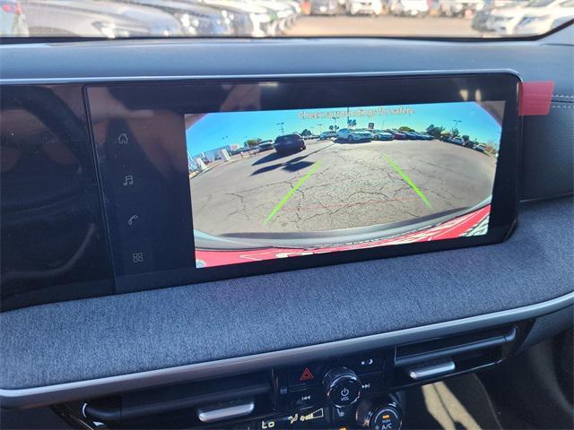 new 2026 Nissan Kicks car, priced at $26,431