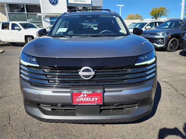 new 2026 Nissan Kicks car, priced at $26,431