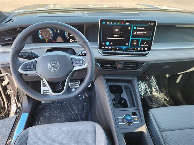 new 2025 Volkswagen Tiguan car, priced at $36,717