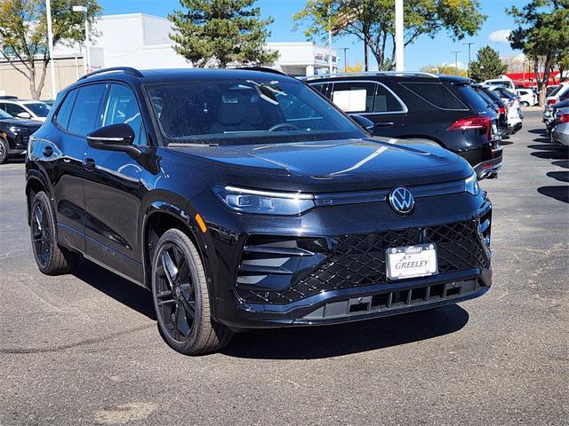 new 2025 Volkswagen Tiguan car, priced at $36,717