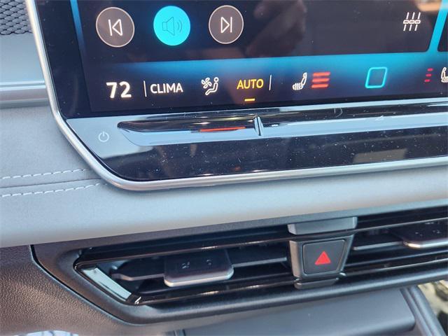 new 2025 Volkswagen Tiguan car, priced at $36,717