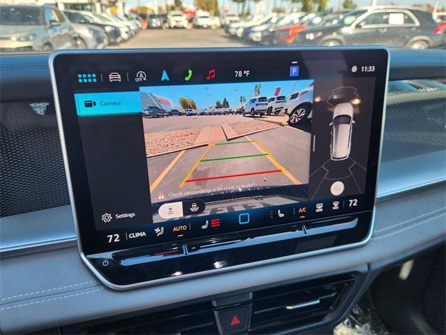 new 2025 Volkswagen Tiguan car, priced at $36,717