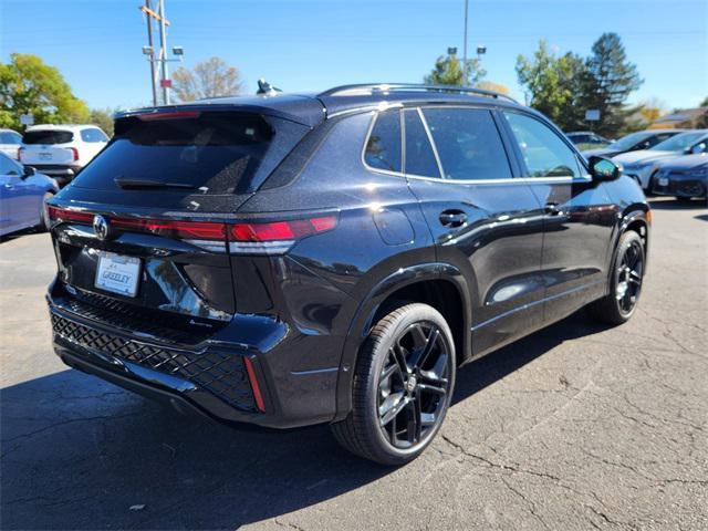 new 2025 Volkswagen Tiguan car, priced at $36,717