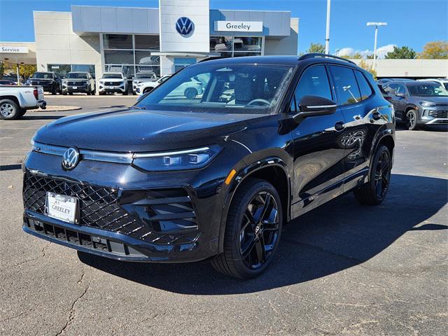 new 2025 Volkswagen Tiguan car, priced at $36,717