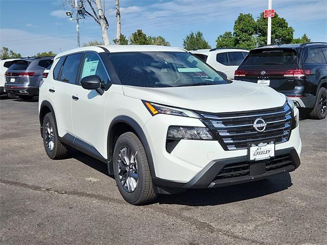 new 2025 Nissan Rogue car, priced at $32,720