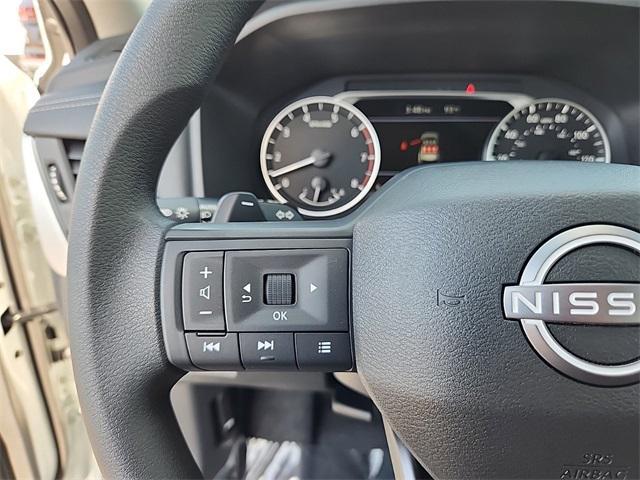 new 2025 Nissan Rogue car, priced at $32,720