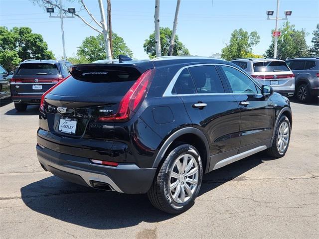 used 2020 Cadillac XT4 car, priced at $20,800