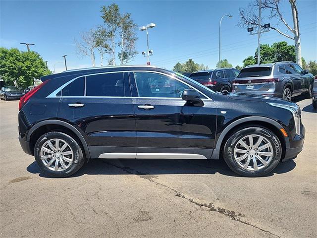 used 2020 Cadillac XT4 car, priced at $20,800