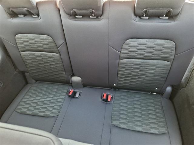 new 2025 Nissan Pathfinder car, priced at $35,866