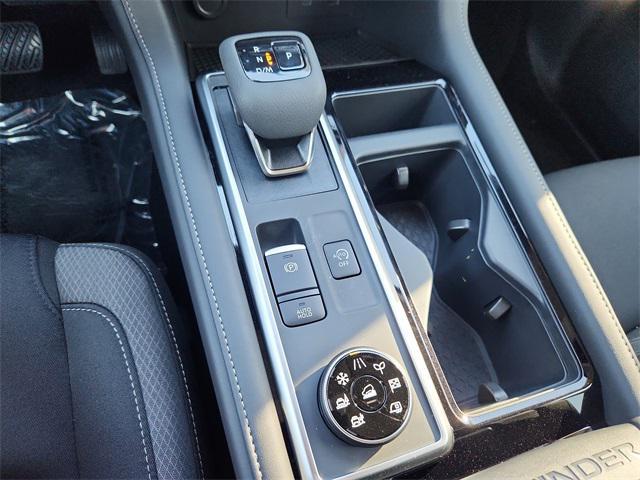 new 2025 Nissan Pathfinder car, priced at $35,866