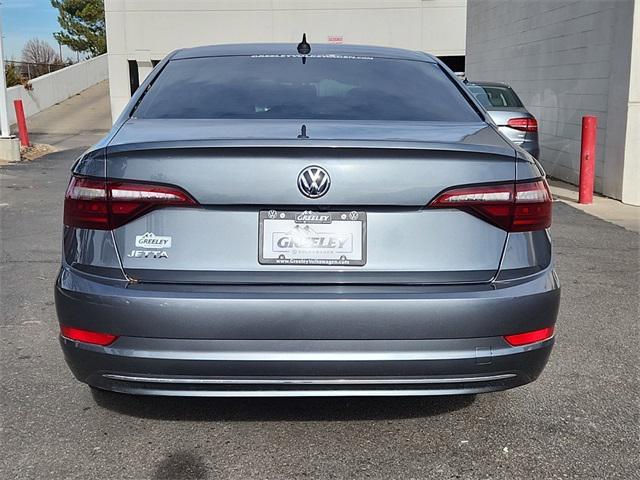 used 2020 Volkswagen Jetta car, priced at $15,994