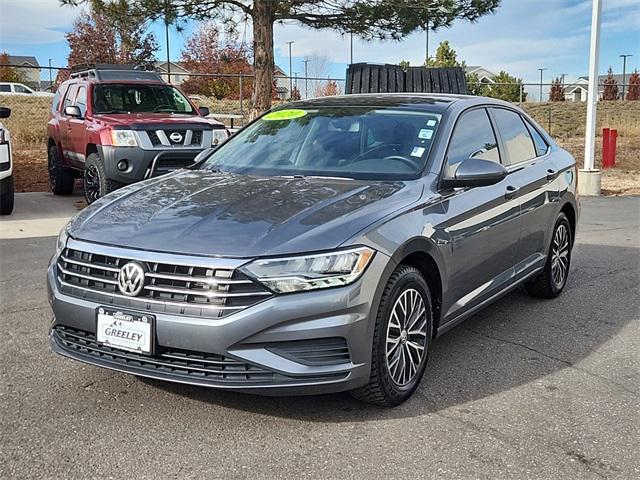 used 2020 Volkswagen Jetta car, priced at $15,994