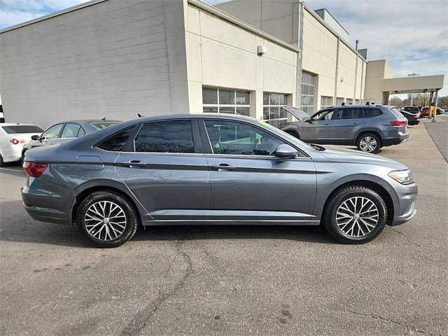 used 2020 Volkswagen Jetta car, priced at $15,994