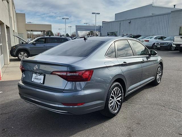 used 2020 Volkswagen Jetta car, priced at $15,994