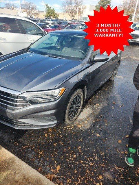 used 2020 Volkswagen Jetta car, priced at $16,096